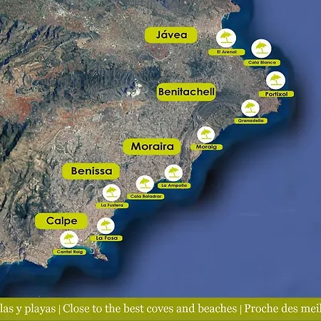 Frigola By Solhabitat Villa