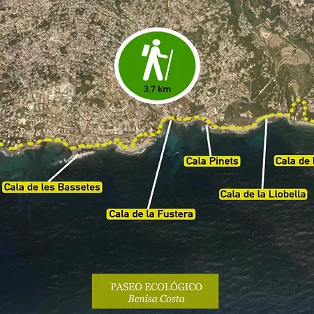 Frigola By Solhabitat * Calpe