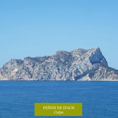 Frigola By Solhabitat Calpe