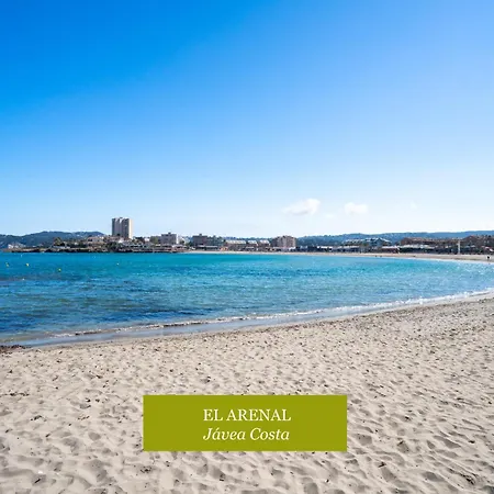 Frigola By Solhabitat Villa Calpe