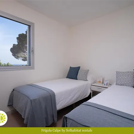 Frigola By Solhabitat * Calpe