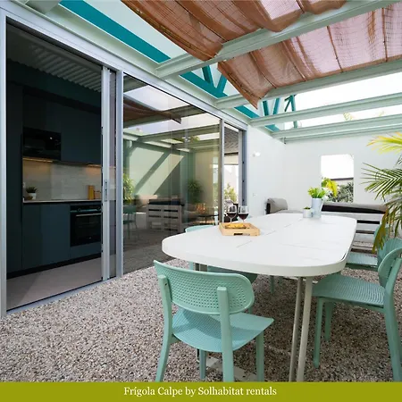 Frigola By Solhabitat