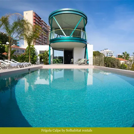 Frigola By Solhabitat Villa