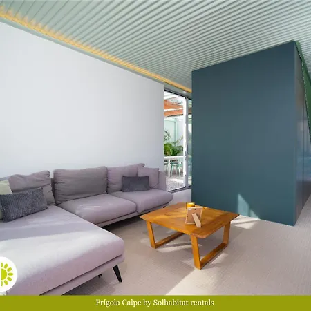 Villa Frigola By Solhabitat