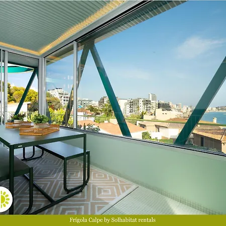 Frigola By Solhabitat * Calpe