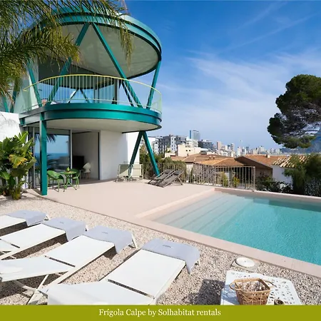 Frigola By Solhabitat Villa