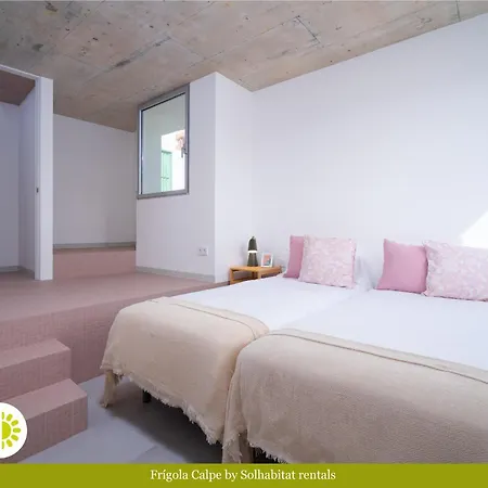 Frigola By Solhabitat Villa Calpe