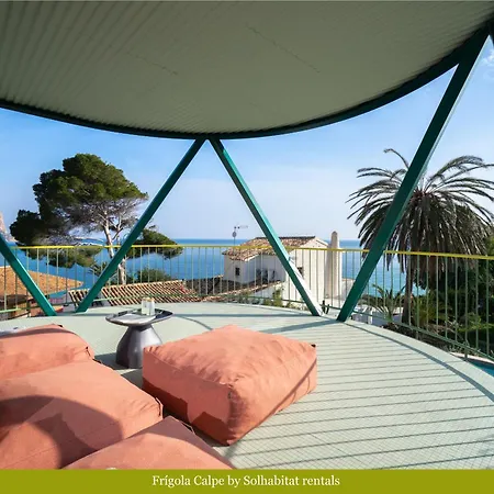Frigola By Solhabitat Calpe
