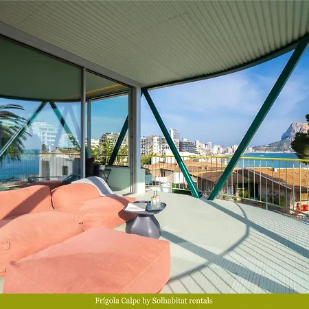 Frigola By Solhabitat Villa