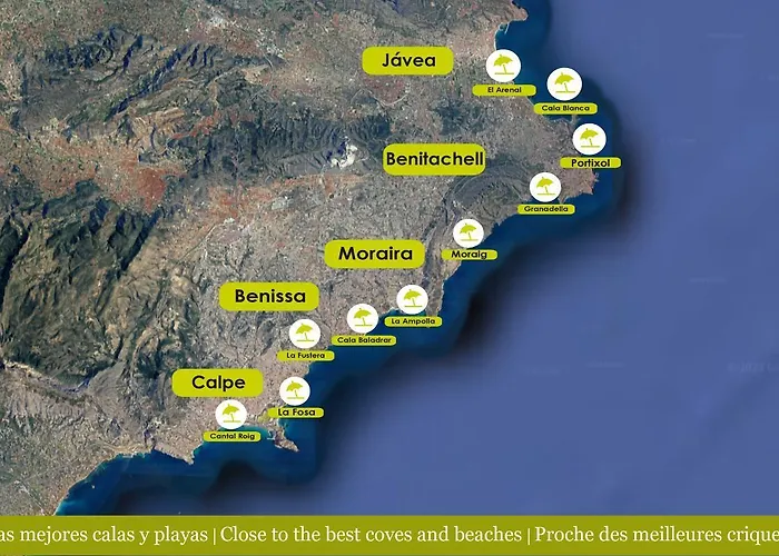 Frigola By Solhabitat 别墅