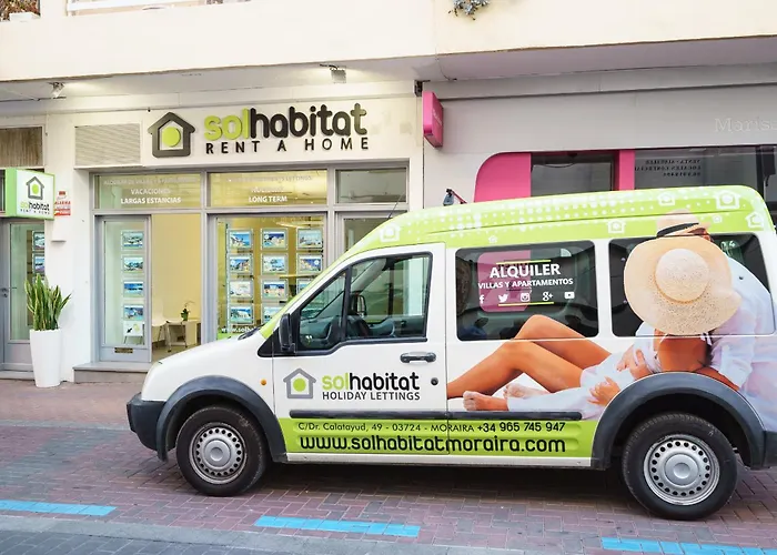 别墅 Frigola By Solhabitat