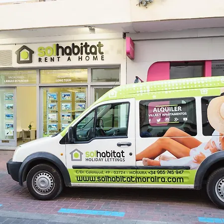 Villa Frigola By Solhabitat