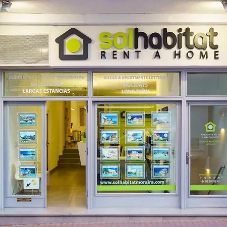 Frigola By Solhabitat * Calp