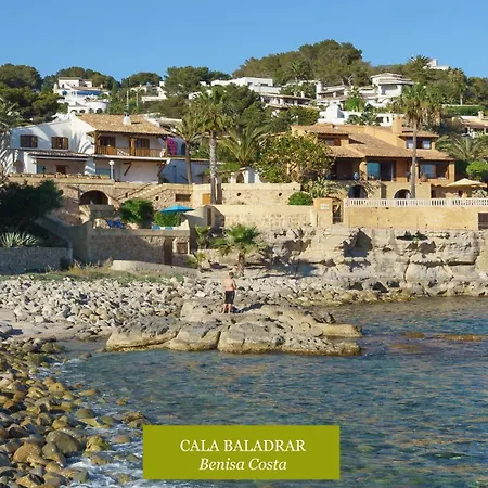 Frigola By Solhabitat Villa