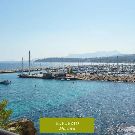 Villa Frigola By Solhabitat Calp