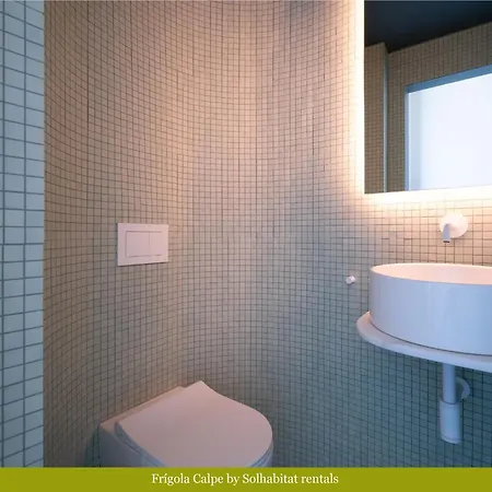 Villa Frigola By Solhabitat Calpe