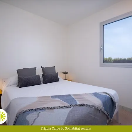 Frigola By Solhabitat * Calp