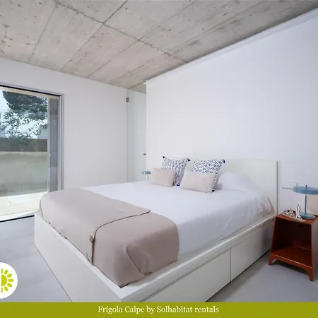 Frigola By Solhabitat Villa *