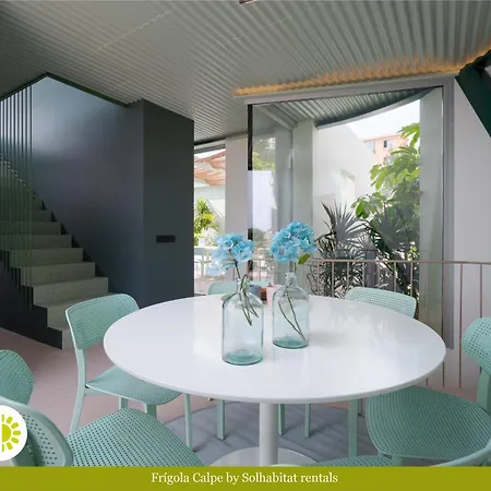 Villa Frigola By Solhabitat *