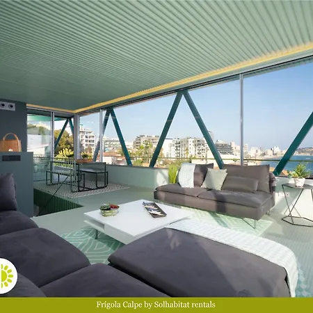 Frigola By Solhabitat Villa *