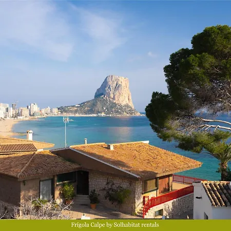 Villa Frigola By Solhabitat