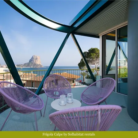 Frigola By Solhabitat Calpe