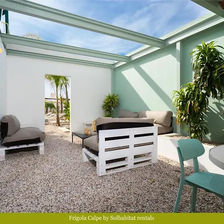 Frigola By Solhabitat * Calp
