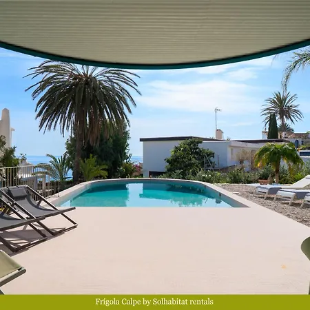 Villa Frigola By Solhabitat *