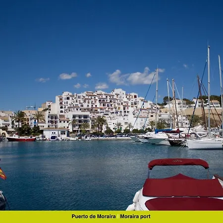 Frigola By Solhabitat Calpe