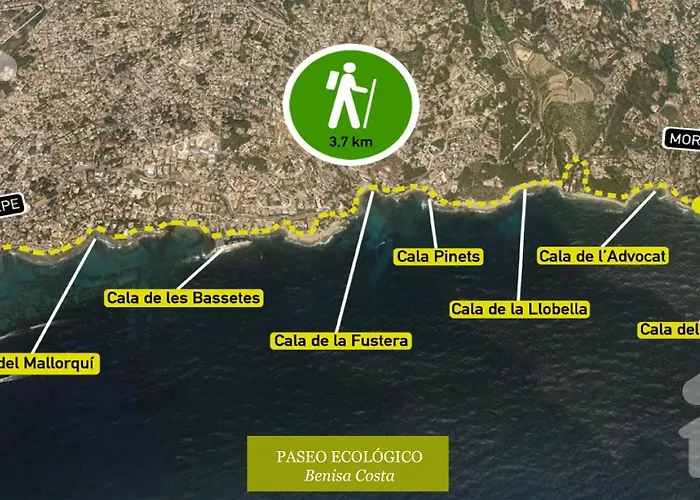 Frigola By Solhabitat * Calpe