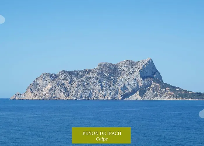 Frigola By Solhabitat Calpe