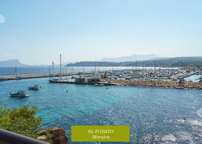 Villa Frigola By Solhabitat Calpe