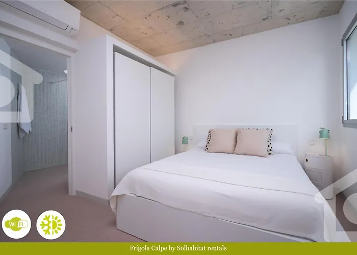 Villa Frigola By Solhabitat *