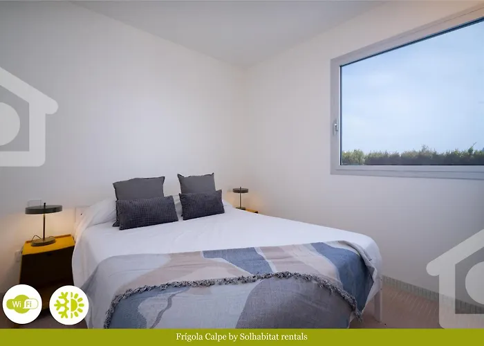Frigola By Solhabitat * Calpe
