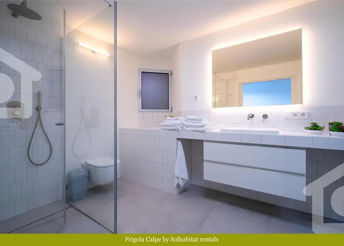 Villa Frigola By Solhabitat *