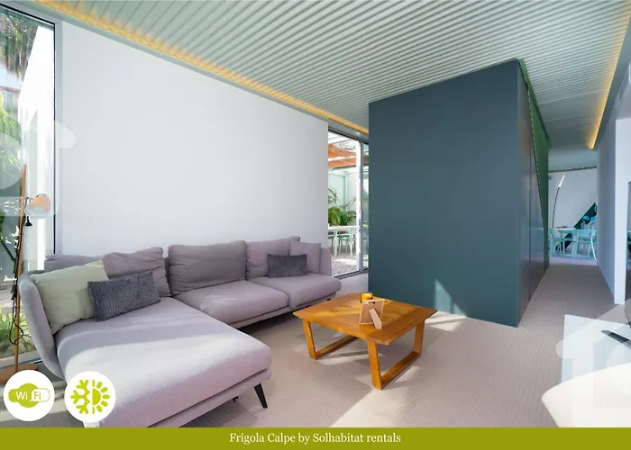 Villa Frigola By Solhabitat