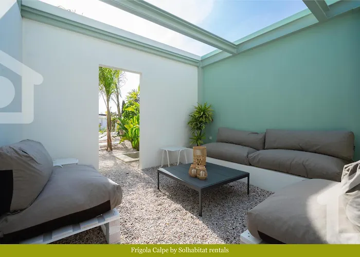 Frigola By Solhabitat Calpe