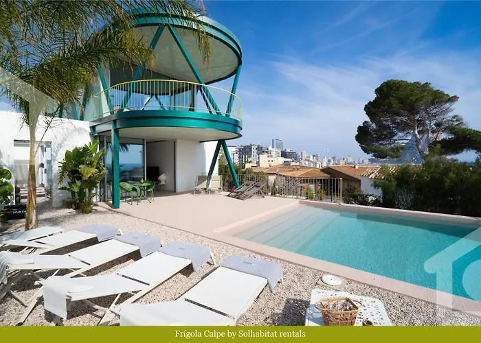 Frigola By Solhabitat Villa