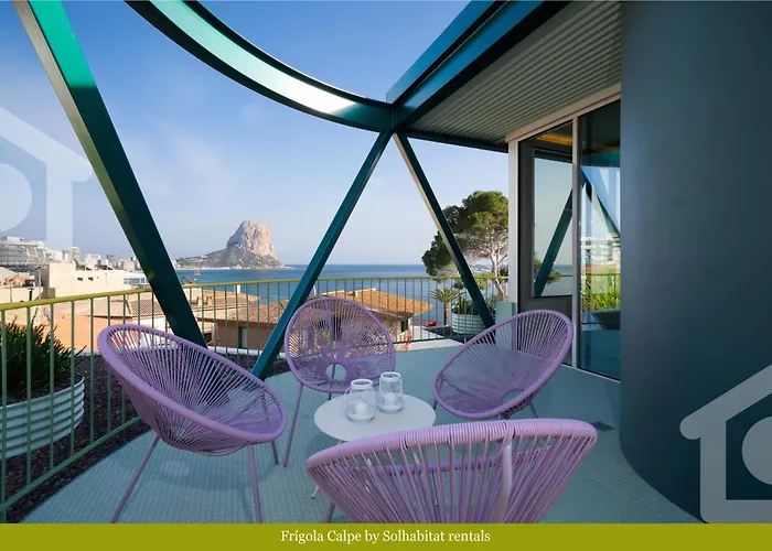 Frigola By Solhabitat Calpe