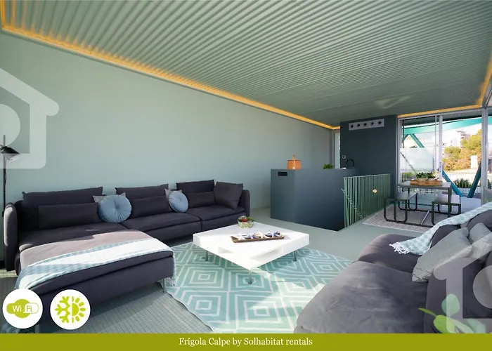 Frigola By Solhabitat *