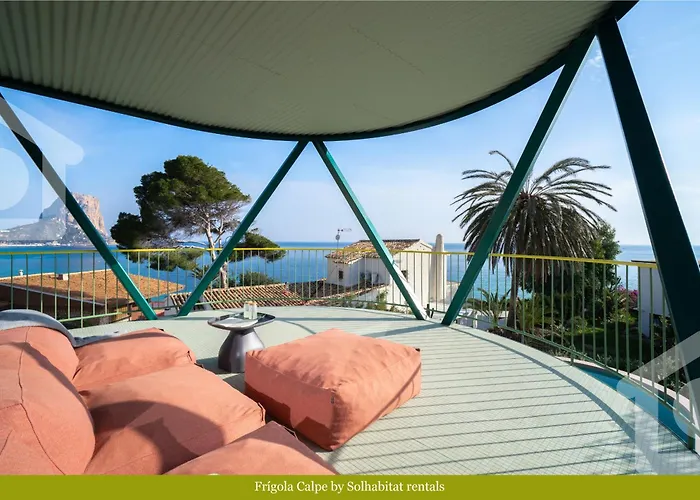 Frigola By Solhabitat Calpe