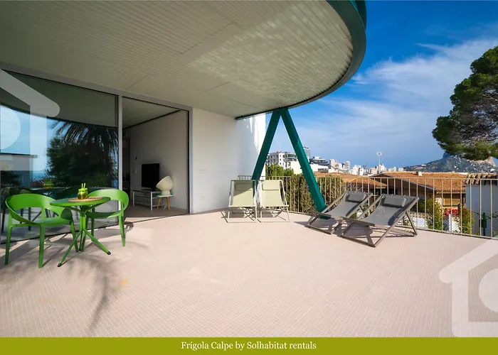 Frigola By Solhabitat * Calpe