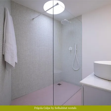 Villa Frigola By Solhabitat Calpe