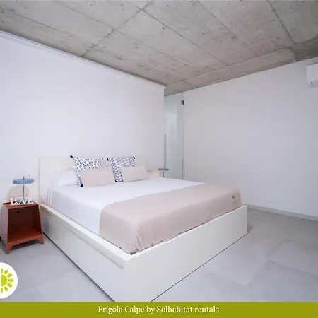 Frigola By Solhabitat * Calpe