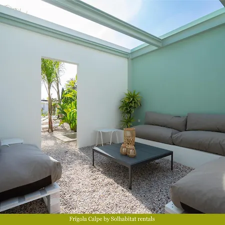 Frigola By Solhabitat Calpe