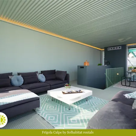 Frigola By Solhabitat *