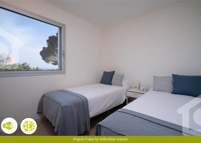 Frigola By Solhabitat * Calpe
