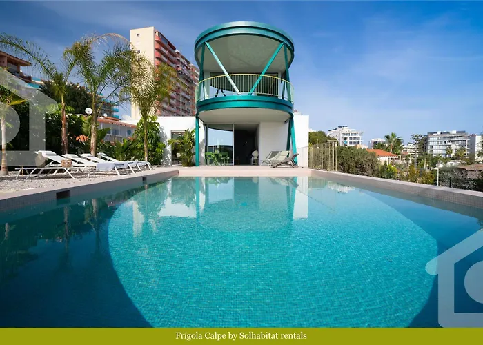 Frigola By Solhabitat Villa