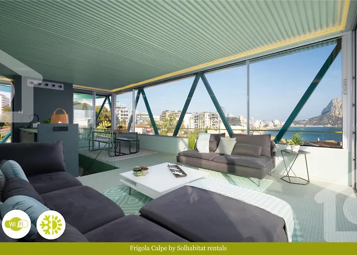 Frigola By Solhabitat Villa *