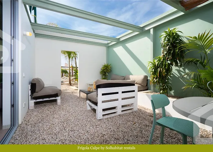 Frigola By Solhabitat * Calpe